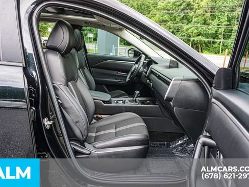 Used 2025 MAZDA CX-50 AWD 2.5 S w/ Premium Package image 23