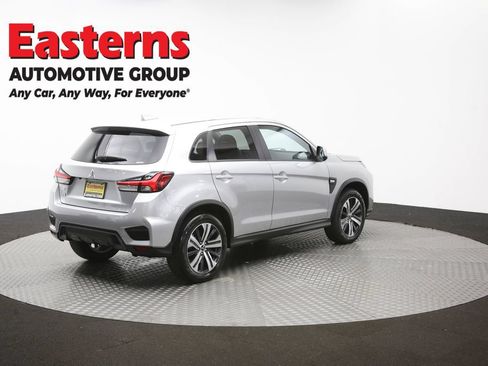 Used 2025 Mitsubishi Outlander Sport SE AWD/4WD image 76