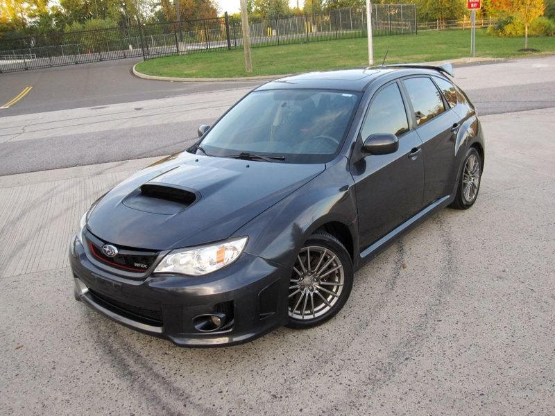 Used 2013 Subaru Impreza WRX Premium AWD/4WD image 4