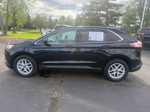 Used 2022 Ford Edge SEL AWD/4WD image 4