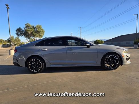 Used 2023 Kia K5 GT-Line image 7
