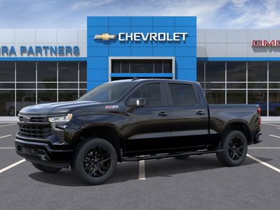 New 2026 Chevrolet Silverado 1500 RST w/ RST All Star Premium Package