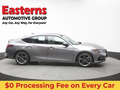 Used 2024 Acura Integra A-Spec FWD image 44