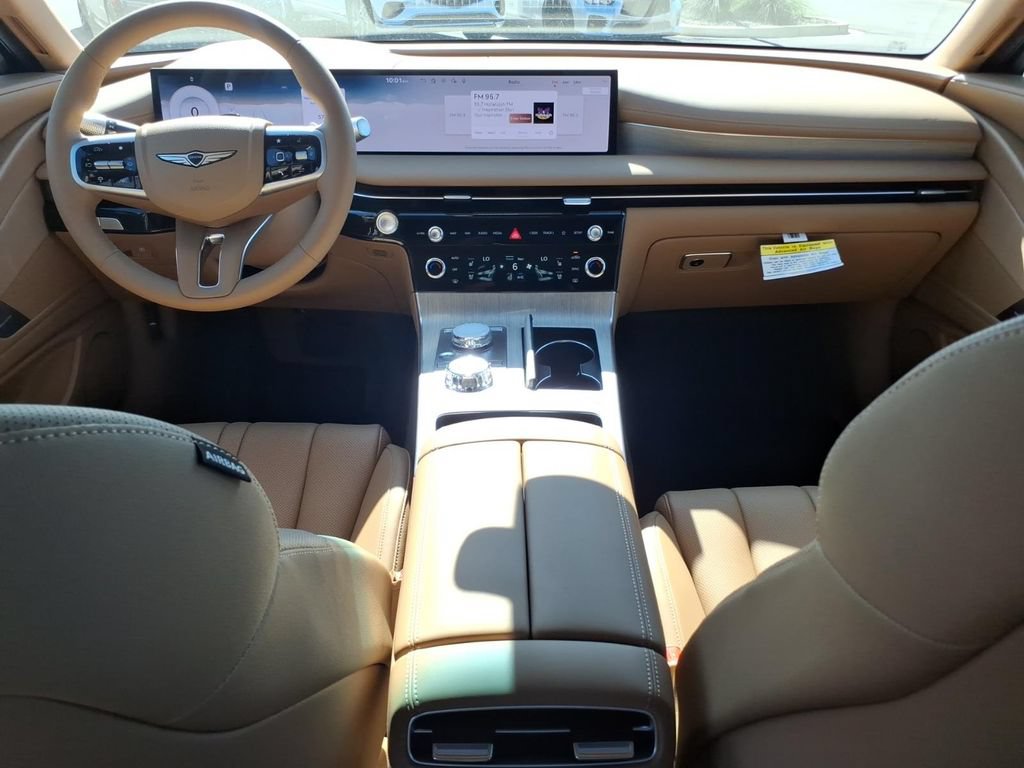 New 2027 Genesis G80 2.5T Advanced AWD/4WD image 11