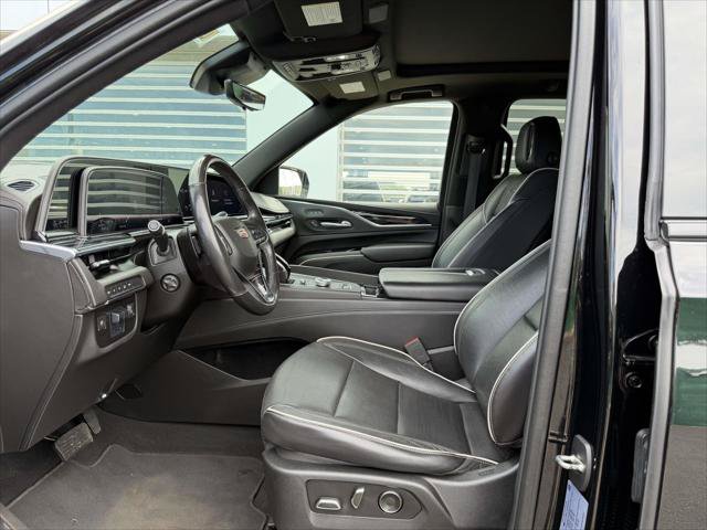 Used 2021 Cadillac Escalade ESV Sport AWD/4WD image 20