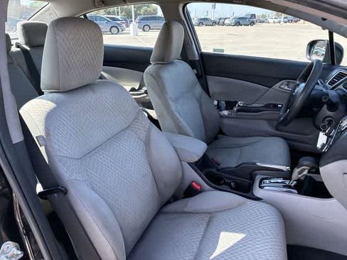 Used 2015 Honda Civic LX image 22