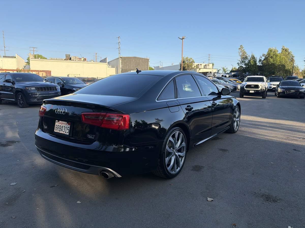 Used 2014 Audi A6 3.0T Prestige w/ Prestige Package AWD/4WD image 7