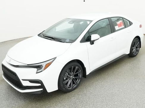 New 2026 Toyota Corolla LE FWD image 1