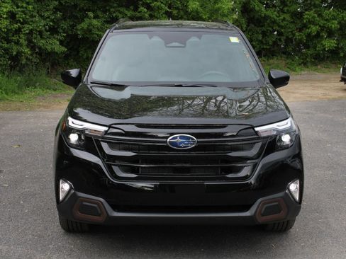 New 2026 Subaru Forester Sport AWD/4WD image 2