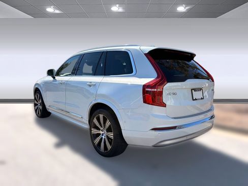 Certified 2022 Volvo XC90 T6 Inscription w/ Advanced Package image 3
