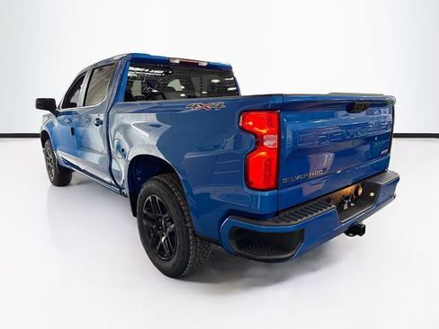 New 2026 Chevrolet Silverado 1500 RST w/ RST Select Package image 8