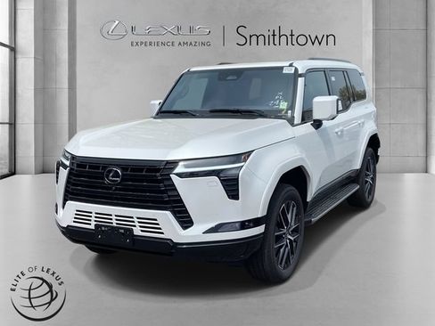 New 2026 Lexus GX 550 w/ Cold Area Package AWD/4WD image 7