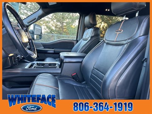 Used 2023 Ford F350 Platinum w/ FX4 Off-Road Package image 14