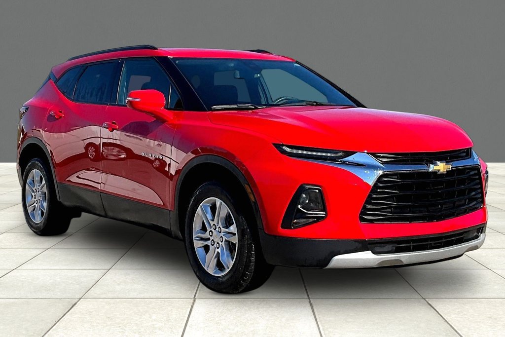 Certified 2022 Chevrolet Blazer LT FWD image 11