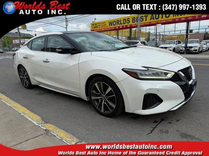 Used 2020 Nissan Maxima 3.5 SL w/ Floor Mat Group