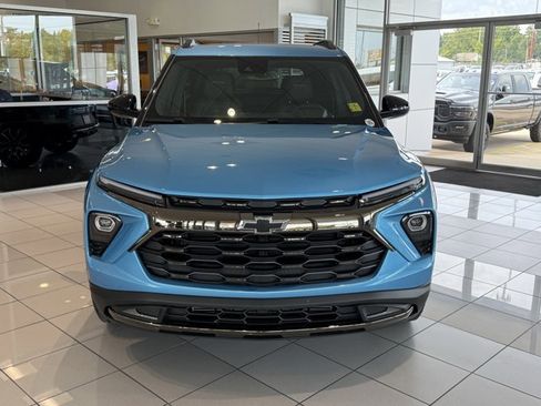 New 2026 Chevrolet TrailBlazer ACTIV w/ Convenience Package image 9