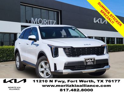 New 2026 Kia Sorento LX