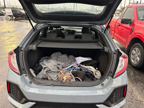 Used 2019 Honda Civic EX image 19