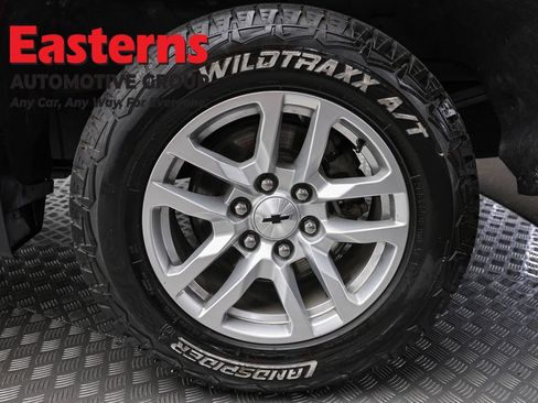 Used 2020 Chevrolet Silverado 1500 RST w/ All-Star Edition AWD/4WD image 8