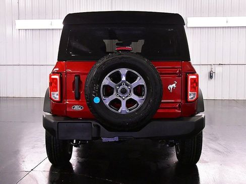 New 2026 Ford Bronco Big Bend AWD/4WD image 6