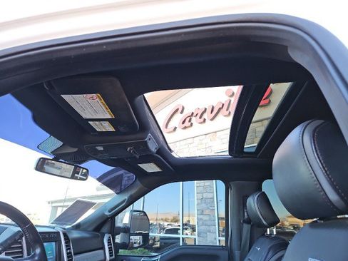 Used 2020 Ford F250 Platinum w/ FX4 Off-Road Package image 25