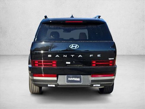 New 2026 Hyundai Santa Fe Limited image 8