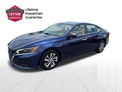 Certified 2024 Nissan Altima 2.5 S