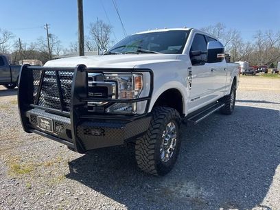Used 2022 Ford F250 Lariat w/ Lariat Ultimate Package