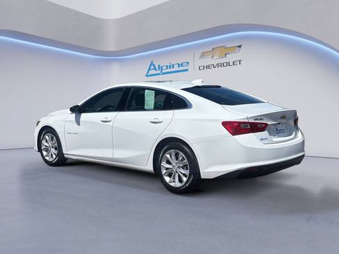 Used 2024 Chevrolet Malibu LT FWD image 3