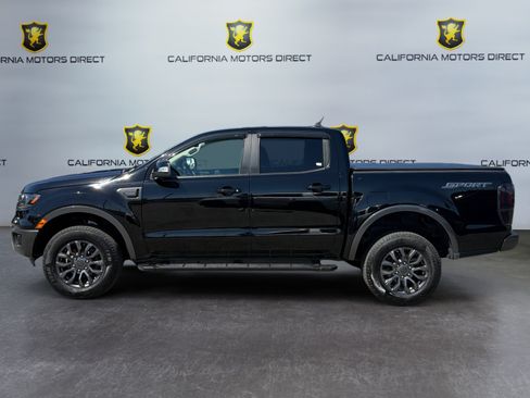 Used 2020 Ford Ranger Lariat w/ Equipment Group 501A Mid RWD image 2