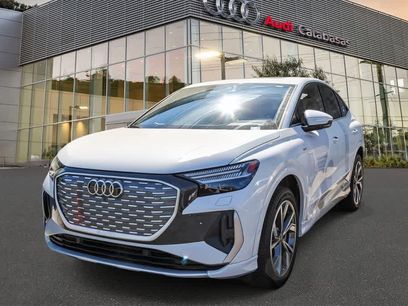 Used 2023 Audi Q4 e-tron Prestige