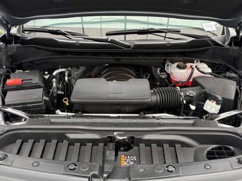 New 2026 Chevrolet Silverado 1500 LT Trail Boss w/ Safety Package AWD/4WD image 10