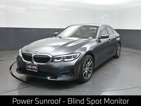 Used 2020 BMW 330i xDrive Sedan w/ Convenience Package AWD/4WD image 1