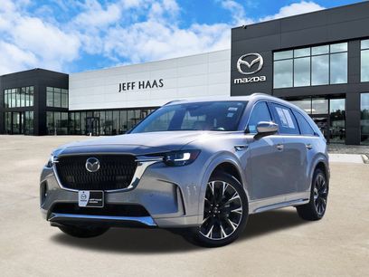 Certified 2025 MAZDA CX-90 3.3 Turbo S w/ Premium Plus