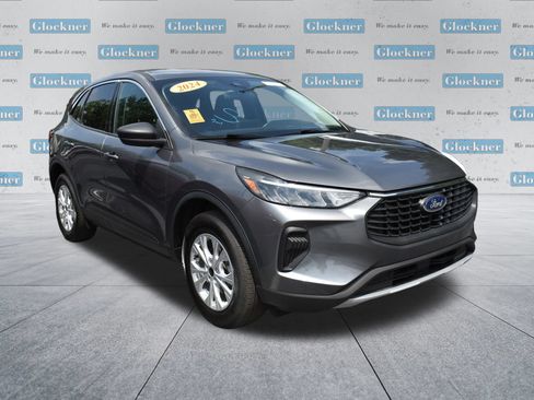 Used 2024 Ford Escape Active AWD/4WD image 11