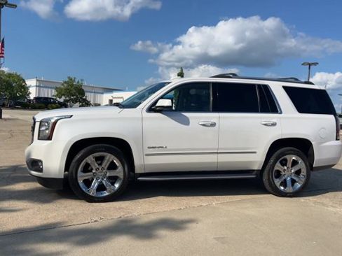Used 2020 GMC Yukon Denali w/ Open Road Package AWD/4WD image 5