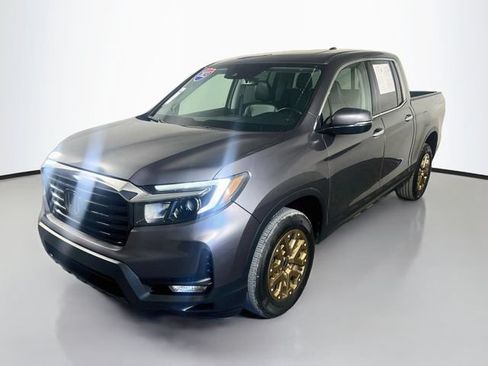 Used 2023 Honda Ridgeline RTL-E image 4
