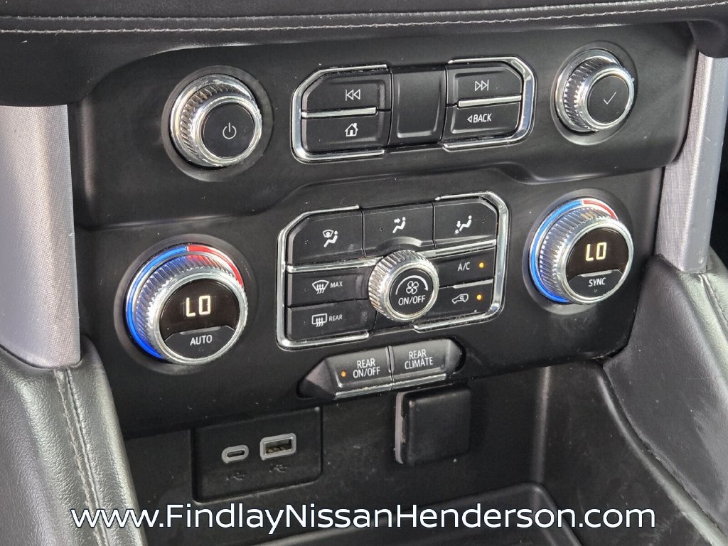 Used 2023 GMC Yukon SLE RWD image 28