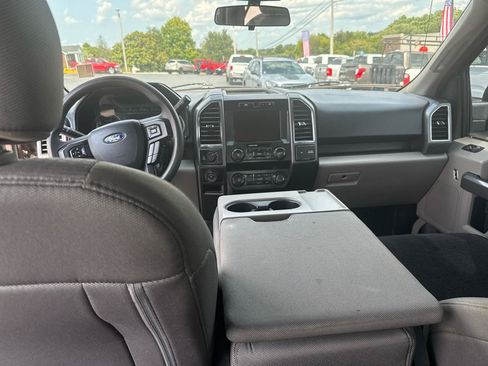Used 2020 Ford F150 XLT w/ Trailer Tow Package AWD/4WD image 10