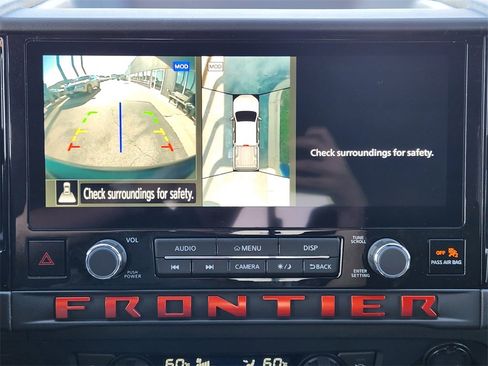 New 2026 Nissan Frontier Pro-X image 13