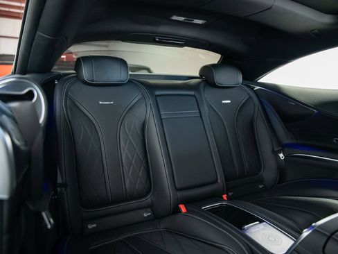 Used 2016 Mercedes-Benz S 65 AMG Coupe image 39