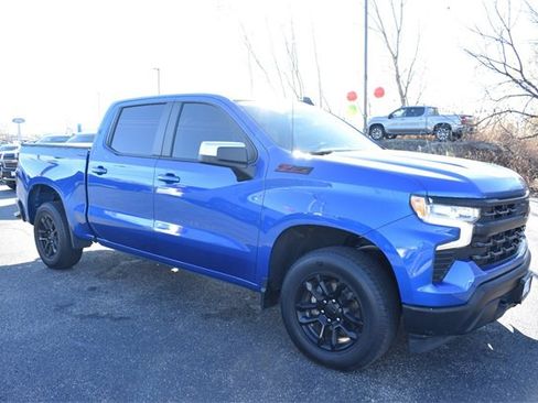 Certified 2022 Chevrolet Silverado 1500 LT w/ Z71 Off-Road Package image 10