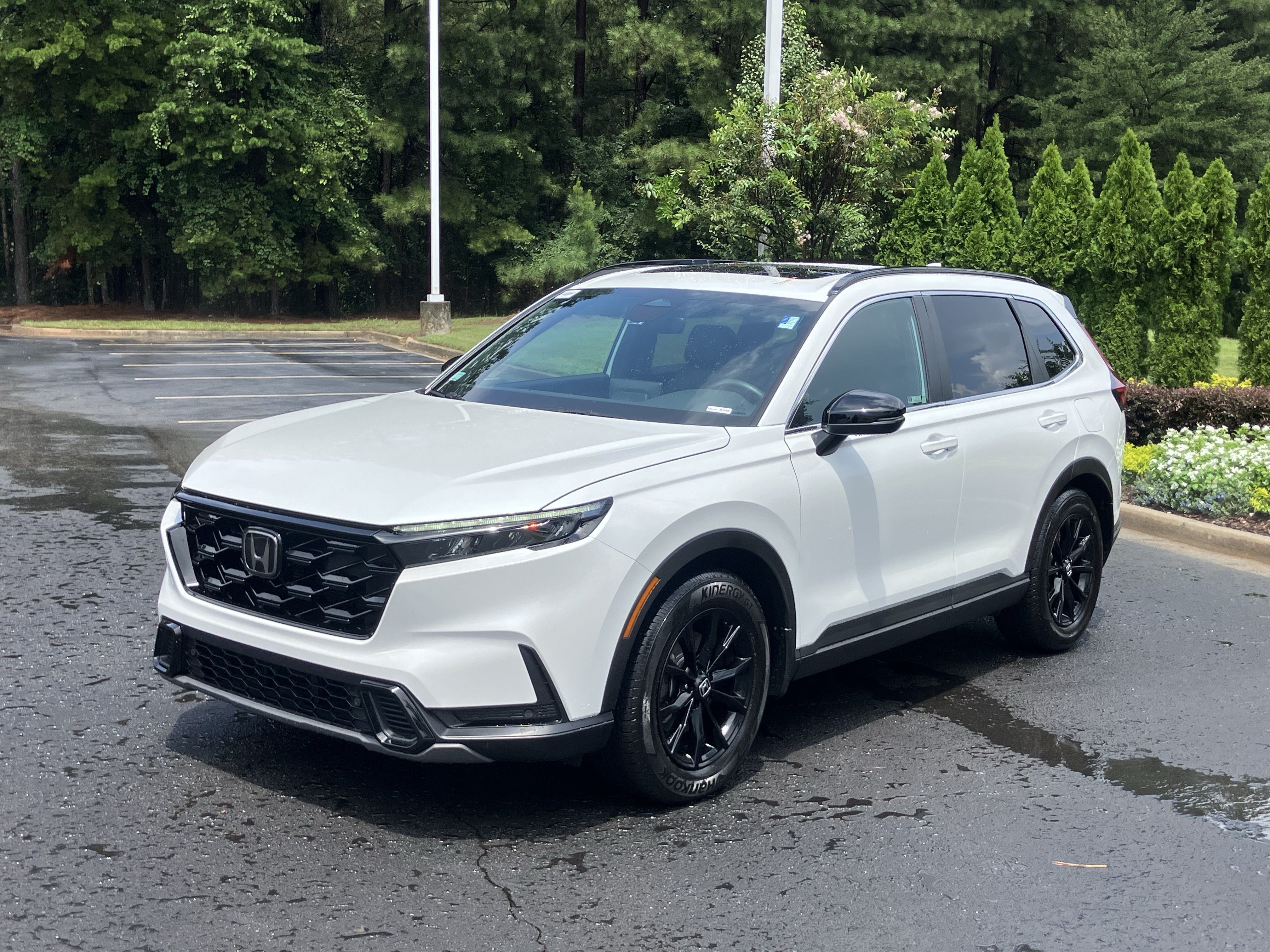 Certified 2024 Honda CR-V Sport-L image 6