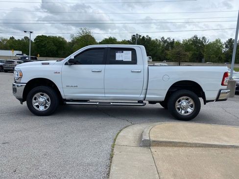 Used 2022 RAM 2500 Big Horn AWD/4WD image 4