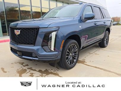 New 2026 Cadillac Escalade ESV Luxury