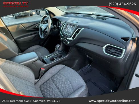 Used 2022 Chevrolet Equinox LT image 22
