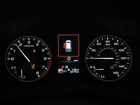 Certified 2025 Subaru Crosstrek 2.5i Sport AWD/4WD image 2
