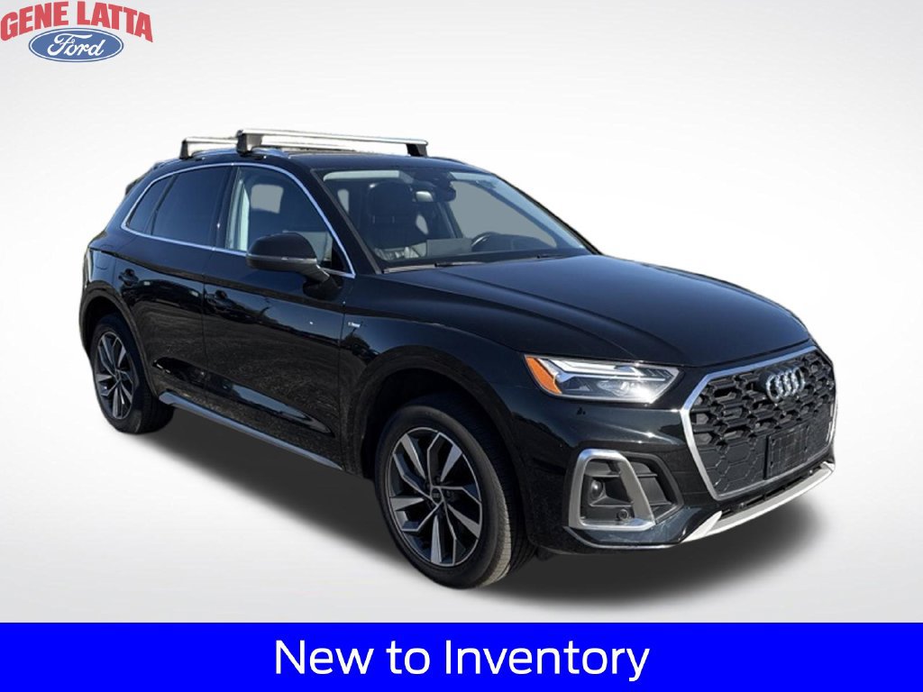 Used 2024 Audi Q5 2.0T Premium w/ Convenience Package AWD/4WD image 1