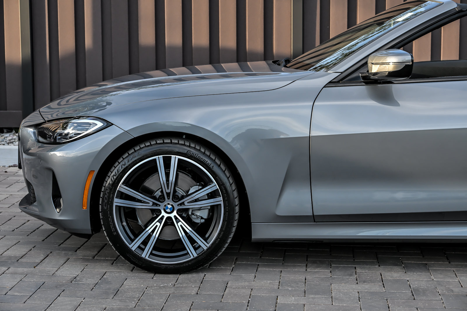 Used 2023 BMW 430i xDrive Convertible w/ Premium Package AWD/4WD image 12