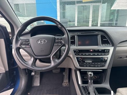 Used 2015 Hyundai Sonata Sport w/ Option Group 04 image 8